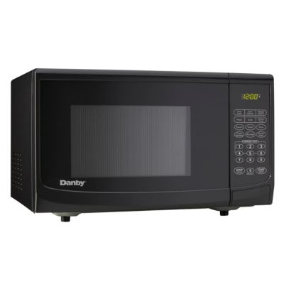 Danby 0.7 Cu. Ft. 700-Watt Countertop Microwave Oven 55.53