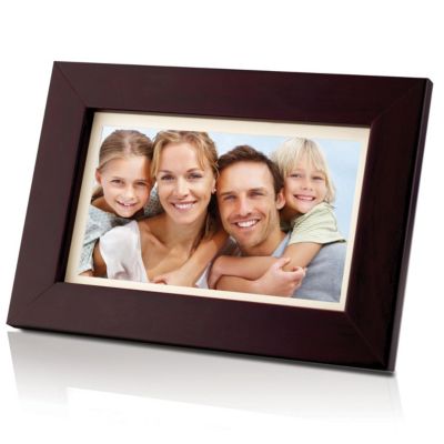 Coby 7' Widescreen Digital Photo Frame 19.99