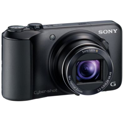 Sony 16.1 Megapixel Camera with 16x Optical Zoom 199.95
