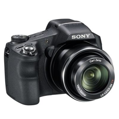 Sony 18.2 Megapixel CMOS Camera with 30x Optical Zoom