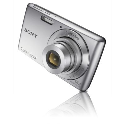 Sony 14.1 Megapixel Camera with 5x Optical Zoom 109.95