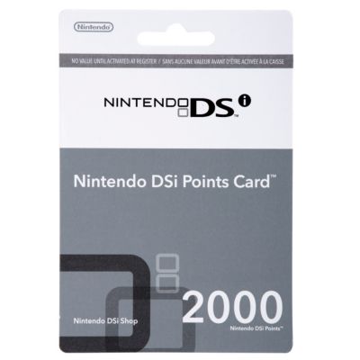 Nintendo DSI Prepaid $19.99 19.99