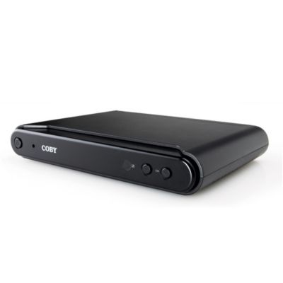 Coby Digital TV Tuner Converter Box