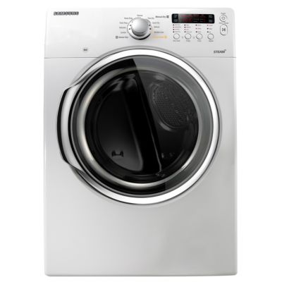 Samsung 7.3 Cu. Ft. Electric Steam Dryer 629.96