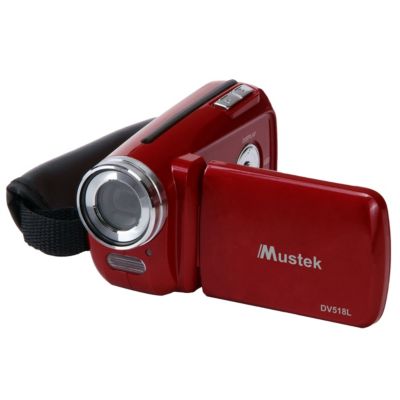Mustek Flash Memory Camcorder and Digital Still Camera 19.95