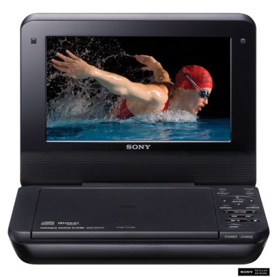 Sony 7' Portable DVD Player 79.95