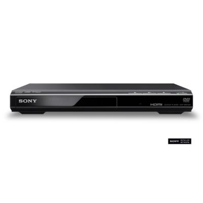 Sony 1080p Upscaling DVD Player 44.99