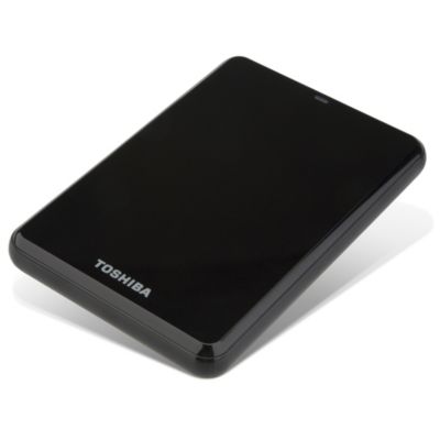 Toshiba 500GB Canvio™ Basics USB 2.0 Portable External Hard Drive