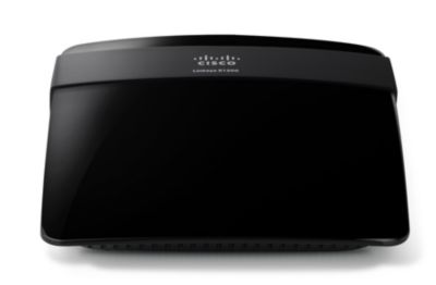 Linksys® by Cisco E1200 Wireless-N Router