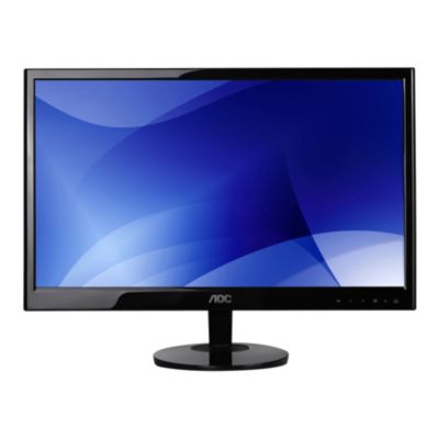 AOC 22' Class Widescreen LED Monitor (21.5' actual diagonal size) 138.64