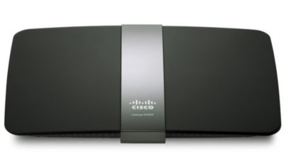 Linksys® by Cisco Linksys Maximum Performance N Router