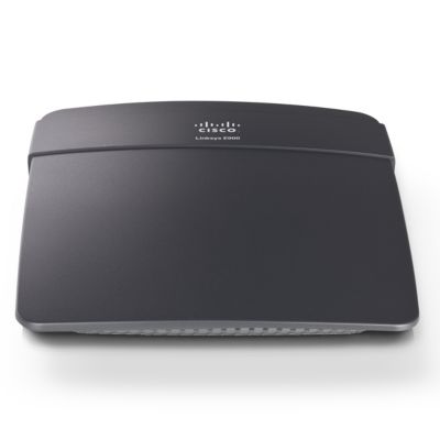 Linksys® by Cisco E900 Wireless-N300 Router 39.99