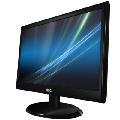 AOC 19' Class Widescreen LED Monitor (18.5' actual diagonal size) 98.24