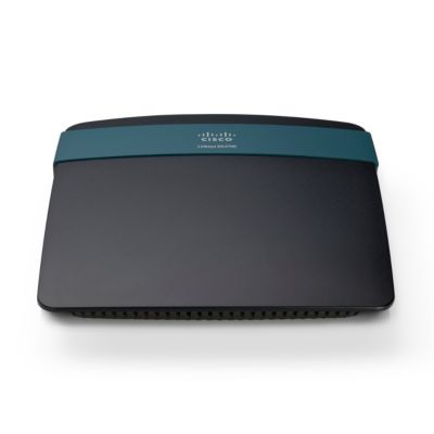 Linksys® by Cisco N600 Dual-Band Wireless Router