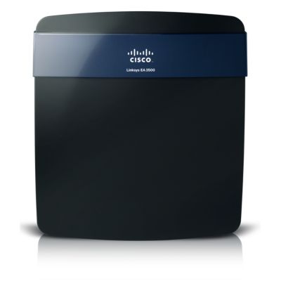 Linksys® by Cisco N750 Dual-Band Wireless Router with Gigabit and USB