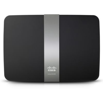 Linksys® by Cisco N900 Dual-Band Wireless Router with Gigabit and USB
