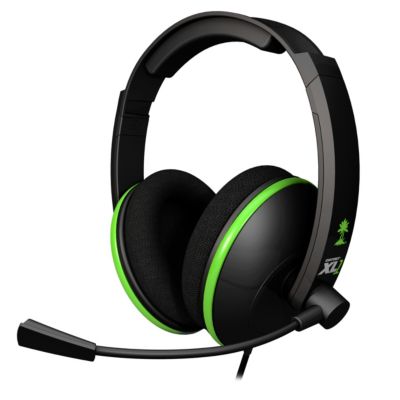 Turtle Beach Ear Force® XL1 Xbox 360 Gaming Headset + Amplified Sound 