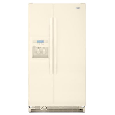 Whirlpool 21.8 Cu. Ft. Side-by-Side Refrigerator