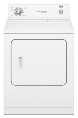 Estate® by Whirlpool 6.5 Cu. Ft. Electric Dryer 341.989990234375