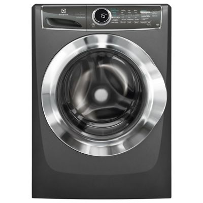 Electrolux 4.4 Cu. Ft. Titanium Perfect Steam™ Front-Load Washer