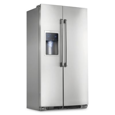Electrolux 23 Cu. Ft. Stainless Steel Counter-Depth Side-by-Side Refrigerator 2024.99