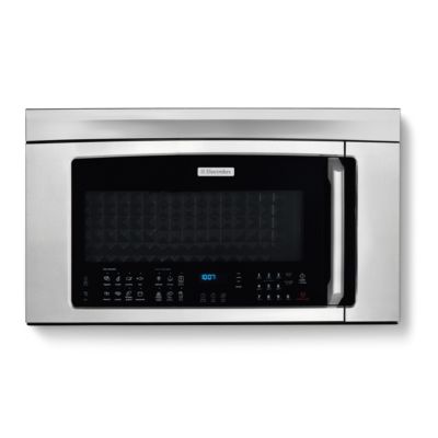 Electrolux 1.8 Cu. Ft. 1,000-Watt Stainless Steel Convection Over-the-Range Microwave Oven 629.99