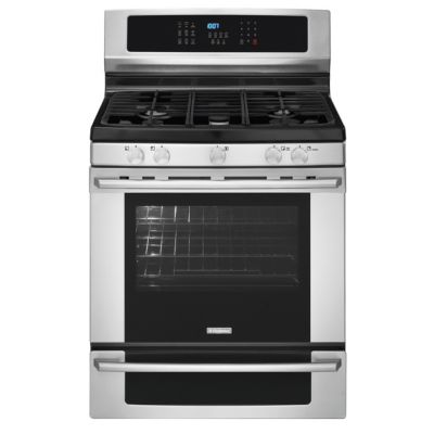 Electrolux 30' Stainless Steel Convection Gas Range 1304.99