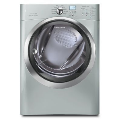 Electrolux 8 Cu. Ft. Steam Gas Dryer 1259.99