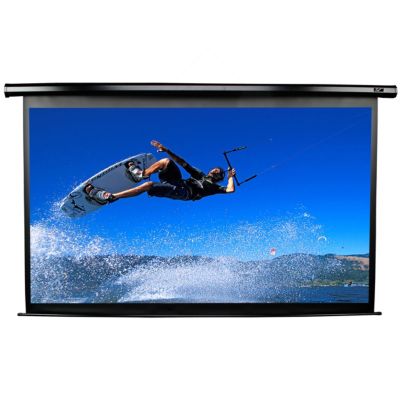 Elite Screens 100' Multi-Purpose Electric / Motorized Screen The price is $279.99.