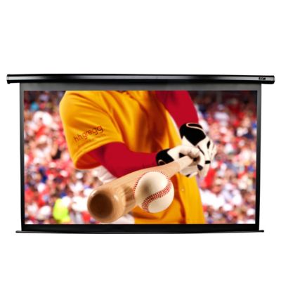 Elite Screens 125' Multi-Purpose Electric / Motorized Screen 329.99