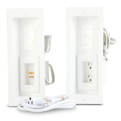 Sanus In-Wall Cable Management System 99.99
