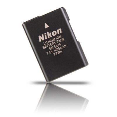 Nikon Rechargeable Li-ion Battery for Select Nikon D-SLR Cameras 34.990001678466796875