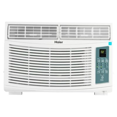 Haier 5,200 BTU Window Air Conditioner (10.7 EER) with Electronic Controls 159.99