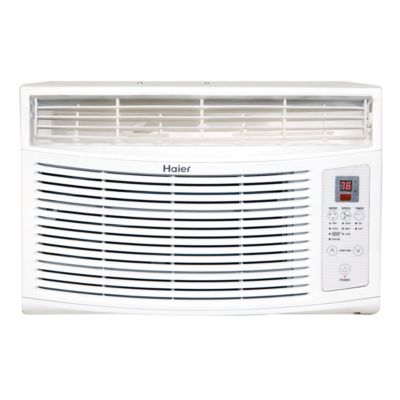 Haier 8,000 BTU Window Air Conditioner (10.8 EER) 199.99