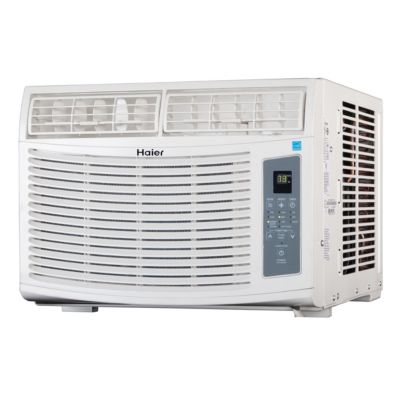 Haier 10,000 BTU Window Air Conditioner (10.8 EER) with Electronic Controls 279.99