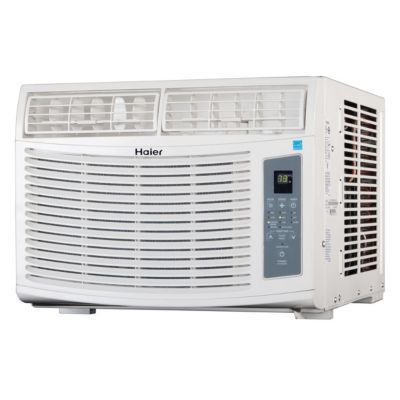 Haier 12,000 BTU Window Air Conditioner (10.8 EER) with Electronic Controls 319.99
