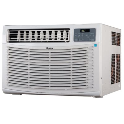 Haier 18,000 BTU Window Air Conditioner (10.7 EER) with Electronic Controls 479.99