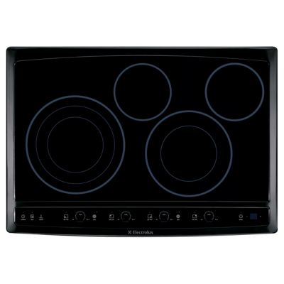 Electrolux 30' Smoothtop Electric Cooktop 1099.989990234375