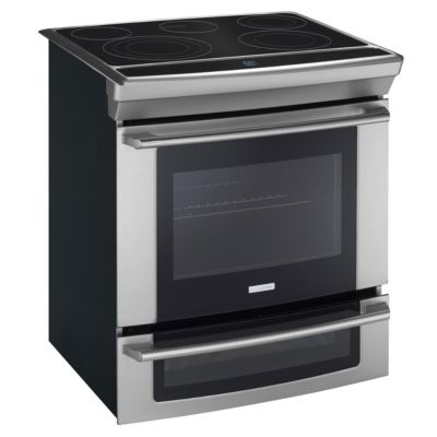 Electrolux 30' Stainless Steel Convection Smoothtop Built-in Electric Range 2799.99