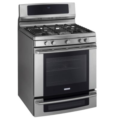 Electrolux 30' Stainless Steel Convection Gas Range 2299