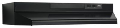 Broan 30' 2-Speed 4-Way Convertible Range Hood 49.99
