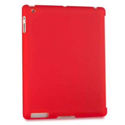 Belkin Red Snap Shield Case for iPad