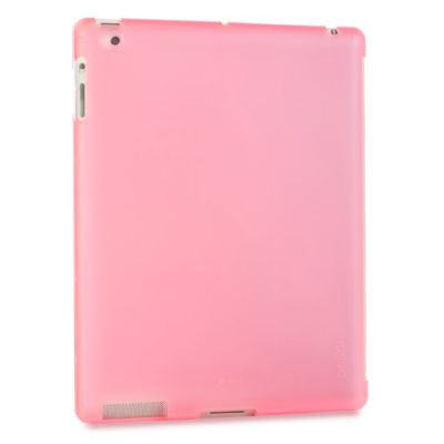 Belkin Pink Snap Shield Case for iPad 9.95