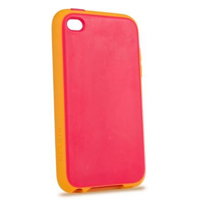 Belkin Pink/Gold Essential Case for iPod touch