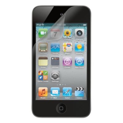 Belkin 3-Pack Screen Anti-Glare Overlay for iPod touch