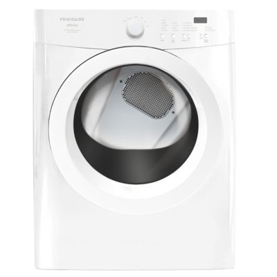 Frigidaire 7 Cu. Ft. Affinity™ Gas Dryer 699.99
