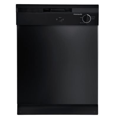 Frigidaire 24' Dishwasher with 2-Level Tower Wash System 247.1