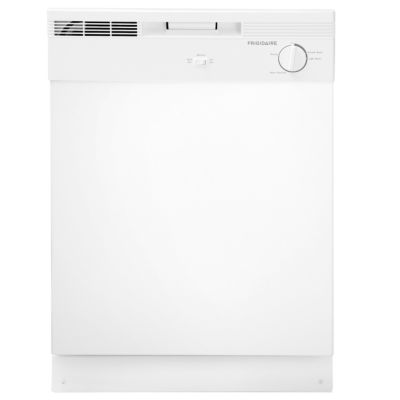Frigidaire 24' Dishwasher with 2-Level Tower Wash System 247.1