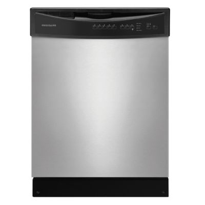 Frigidaire 24' Stainless Steel Dishwasher No price available.