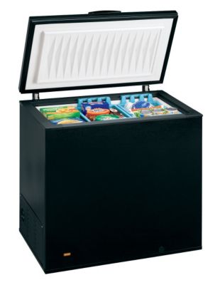 Frigidaire 7.2 Cu. Ft. Chest Freezer (Black) 242.9900054931640625